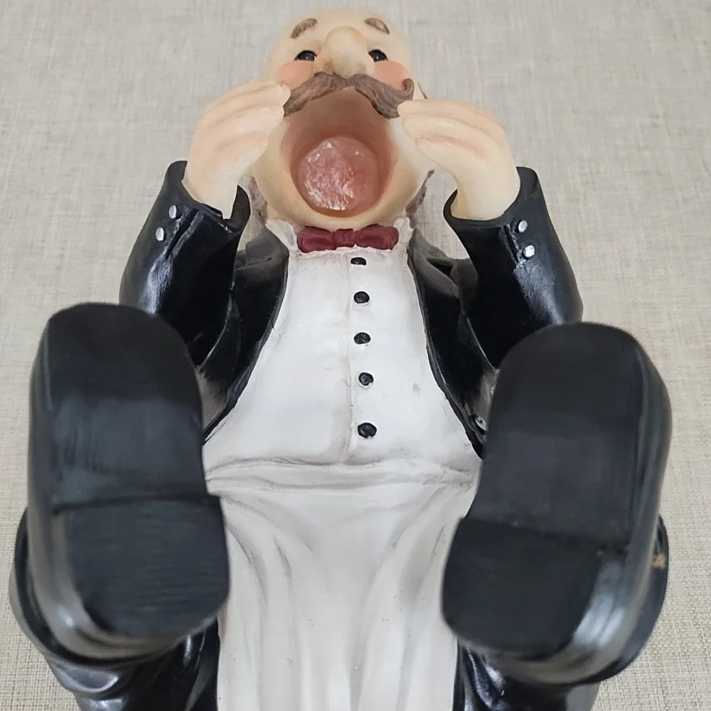 Worlds of Wonder english butler